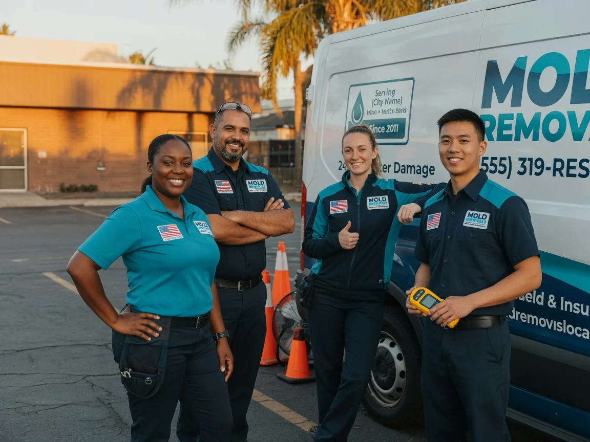 Water Damage Restoration company in Papaikou, HI